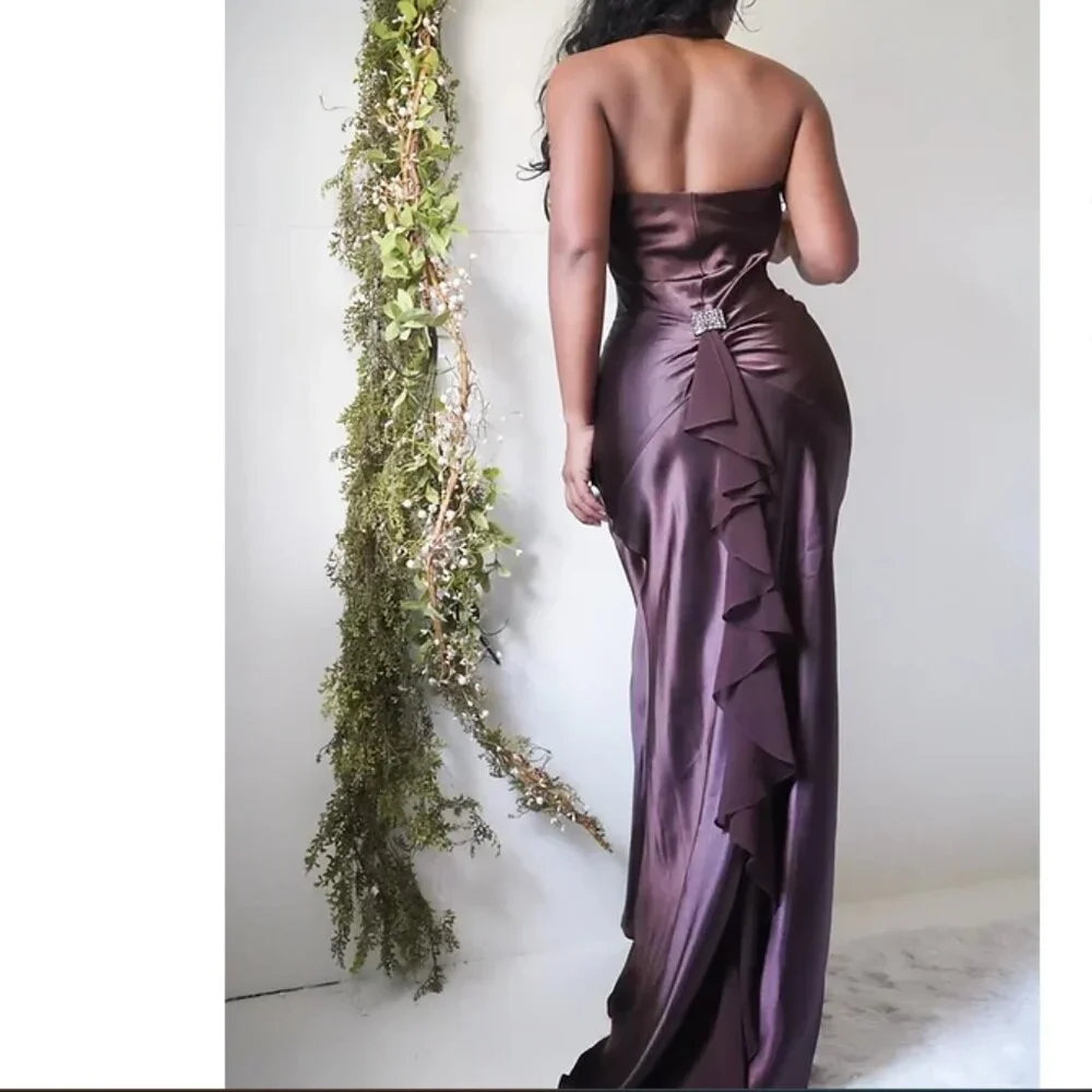 Cache long dress size 4 - Picture 1 of 13
